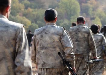 حركة التحرر الكردستانية تنسحب من منطقة زاب إلى مناطق أكثر ملاءمة