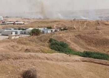 استئناف تصدير الغاز من حقل كورمور بجنوب كردستان بعد أيام من هجوم بمسيّرة