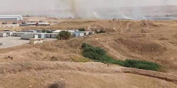 استئناف تصدير الغاز من حقل كورمور بجنوب كردستان بعد أيام من هجوم بمسيّرة
