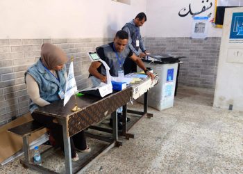 العراق: أكثر من مليون عراقي يشاركون في انتخابات مجلس النواب الجديد