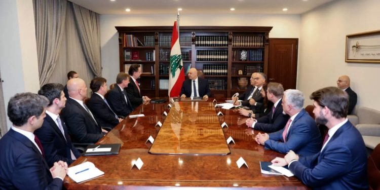 لبنان تبدأ بالاستجابة للمطالب الأمريكية بتقييد تمويل حزب الله