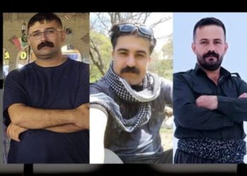السلطات الإيرانية تعتقل 4 شبان كرد دون صدور أي أوامر قضائية بحقهم