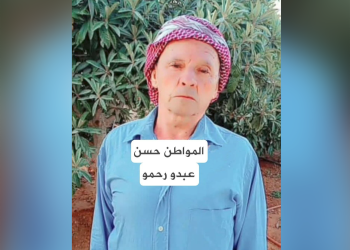 خطف مواطن من أهالي قرية برج القاص في شيراوا