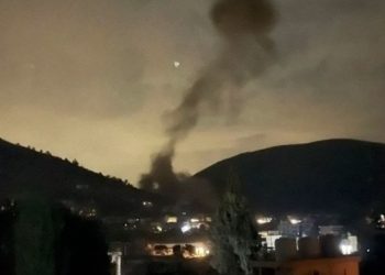 غارات إسرائيلية مكثفة على جنوب لبنان