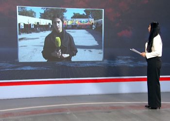 مراسم غيابة للشهيدين ماسيرو خابور و صبري تندرك في كوباني