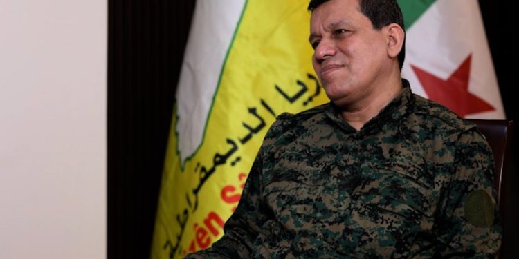 مظلوم عبدي: من الآن فصاعداً ستُمثل بداية جديدة في علاقاتنا مع إقليم كردستان