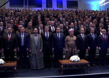 إقليم جنوب كردستان..انطلاق منتدى للسلام والأمن في الشرق الأوسط بدهوك