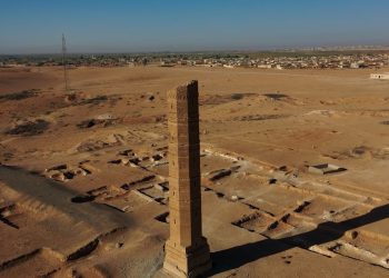 وثائقي-حضارة بالس-16-11-2025
