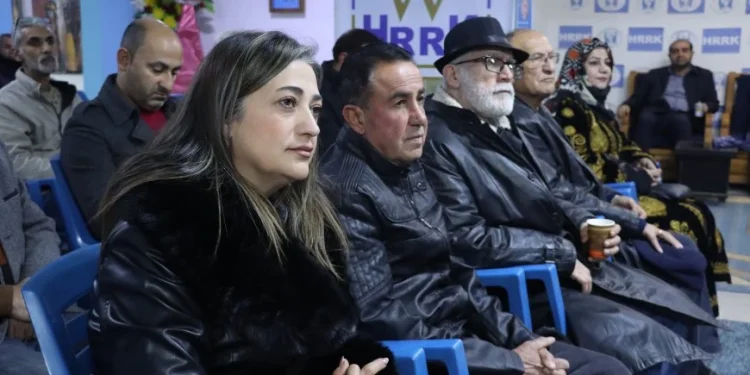 ندوة حوارية ضمن فعاليات مهرجان روج آفا الحادي عشر في قامشلو
