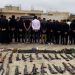 القبض على 21 شخصاً متورطين في جرائم وترويج المخدرات في مقاطعة الفرات
