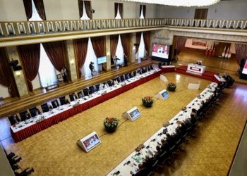 لجنة “التضامن الوطني والأخوة والديمقراطية” في تركيا تمدد عملها لشهرين إضافيين