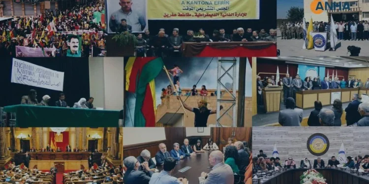 روج آفا..33 عاماً من الكفاح والتضحيات التي أثمرت عن ولادة نظام ديمقراطي لامركزي