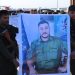 تشييع جثمان عضو من قوى الأمن الداخلي إلى مثواه الأخير في تربه سبيه