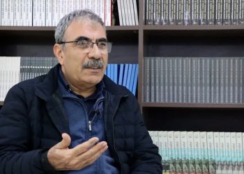 آلدار خليل: رسالة القائد أوجلان تمثل توجيها استراتيجيا لحل أزمات سوريا والمنطقة