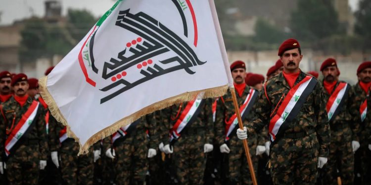 إسرائيل تكشف عن قاعدة بيانات الفصائل العراقية