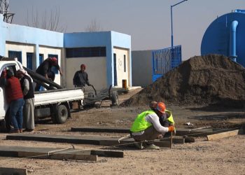 بلدية الشعفة تنفذ مشاريع تنموية لتحسين الخدمات في ريف دير الزور الشرقي-تقرير: خديجة العبدالله