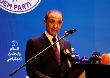 نيجيرفان بارزاني: نحن مستعدون للقيام بدورنا في تحقيق السلام