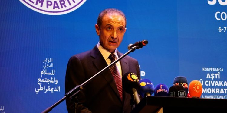 نيجيرفان بارزاني: نحن مستعدون للقيام بدورنا في تحقيق السلام