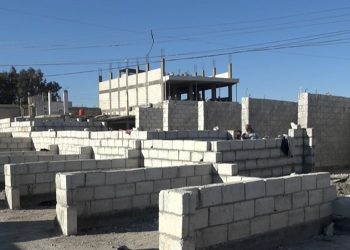 مدينة الطبقة..مشاريع إنشاء طرق وتنظيم أسواق جديدة لتخفيف الازدحام في المدينة – تقرير: هبة فتيح