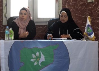 المرأة في دير الزور… من تهميش وإقصاء إلى صانعة قرار في الإدارة الذاتية الديمقراطية-تقرير: خديجة العبدالله
