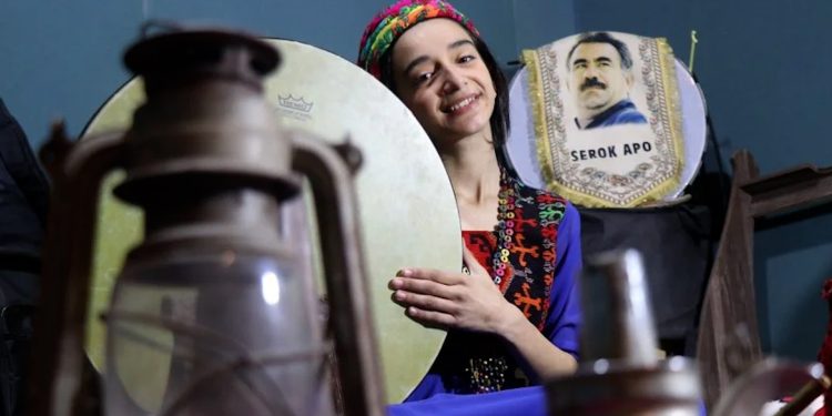 زينب عثمان..موهبة شابة تسير نحو الاحتراف حاملةً رسالة شعبها