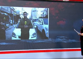 الحسكة تتزين لاستقبال عيد الميلاد المجيد ورأس السنة الميلادية