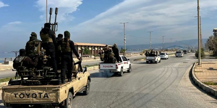 توثيق 388 جريمة جنائية ومقتل 449 شخصاً في سوريا منذ سقوط نظام البعث