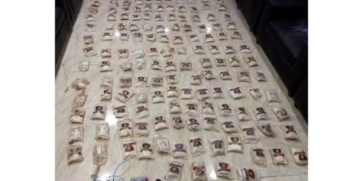 الأردن يحبط 4 محاولات لتهريب مواد مخدرة بواسطة بالونات من سوريا