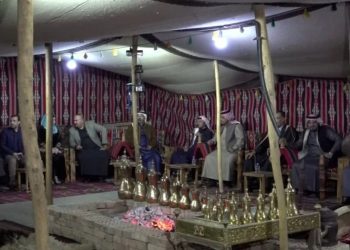 الرقة..انطلاق فعاليات مهرجان الشعر الشعبي بحضور جماهيري واسع