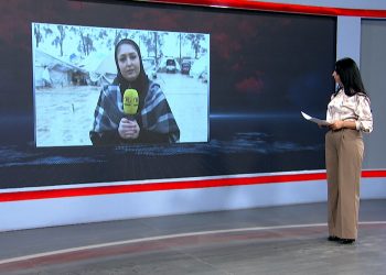 الطبقة..مهجرو عفرين والشهباء يختتمون عاما صعبا وسط تمسكهم بالعودة لمناطقهم