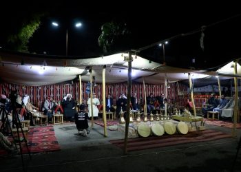وثائقي-مهرجان الشعر الشعبي-7- 12-2025