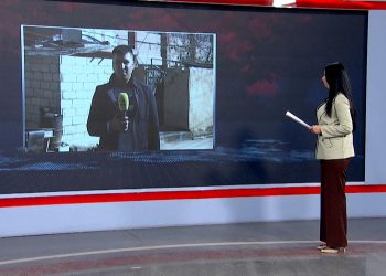 معلمو وطلاب مدرسة “معن بن زائدة” يطالبون بايجاد حل لمشكلة المولدات