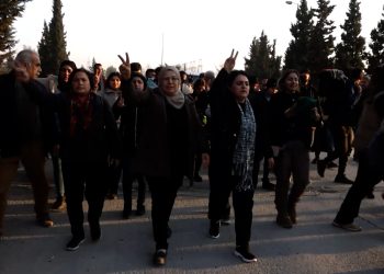 ملف-نساء ديرالزور: مقاومة سد تشرين سطرت ملاحم البطولة والتضحيات بوجه العدوان