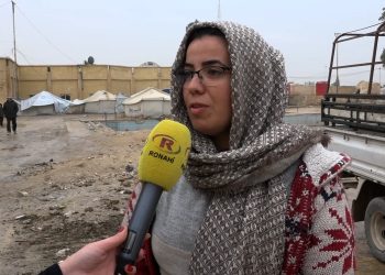 ملف-أهالي عفرين يتمنون أن يكون العام الجديد عام لالسلام والديمقراطية والعودة إلى أراضيهم