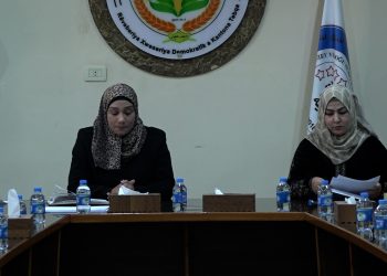 ملف-المرأة في الطبقة واجهت التحديات التي أعترضت تقدمها بعزيمة وأرادة قويتين