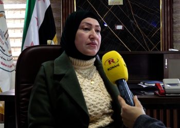 ملف-نظام الرئاسة المشتركة نموج مثالي لتمكين المرأة في المجالات السياسية والاقتصادية والاحتماعية