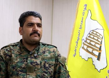 ملف-“قسد قوة وطنية وحاضنة جامعة لكل مكونات الشعب السوري بكافة أطيافها“