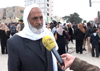 ملف-مؤتمر الإسلام الديمقراطي في الرقة يحذر من محاولات زعزعة السلم الأهلي وتفكيك وحدة النسيج السوري