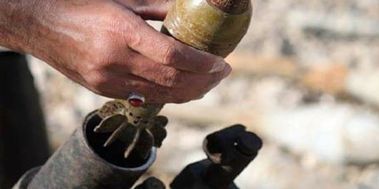السويداء..مسلحو الحكومة الانتقالية يستهدفون قرية المجدل بالدرون والهاون