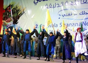 الطبقة..هيئة الثقافة والفن تنظم مهرجان الأغنية الوطنية