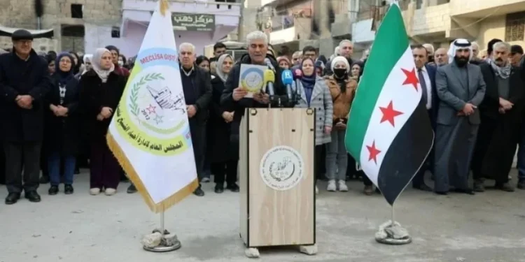 مجلس حيي الشيخ مقصود والأشرفية يدعو للنفير العام للدفاع عن الأحياء المحاصرة