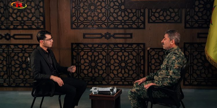 سيبان حمو: الحرب على الشيخ مقصود والأشرفية جاء بدعم من الاحتلال التركي