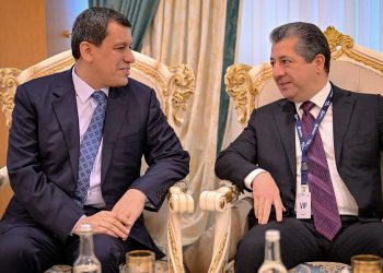 مظلوم عبدي ومسرور بارزاني يبحثان التهدئة ونقل مرتزقة داعش