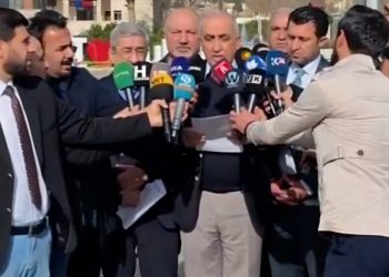 شبكة منظمات المجتمع المدني في دهوك تعلن تضامنها مع روج آفا
