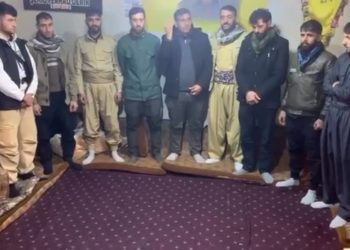 شباب كردستان ينضمون إلى النفير العام ويدعون الشبيبة للانضمام