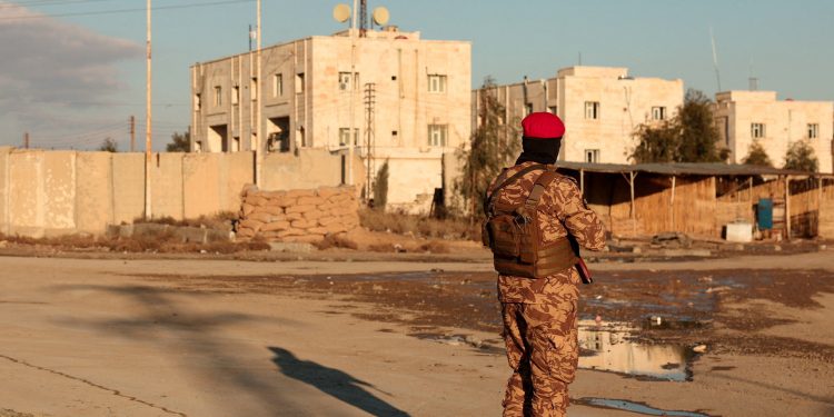 مسؤول أمني بسجن الأقطان: نطالب بضمانات دولية للخروج إلى مناطق آمنة