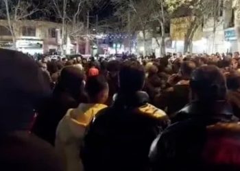 أحزاب شرق كردستان تؤكد دعمها للاحتجاجات وتوحيد الجهود لدعم الحراك الشعبي