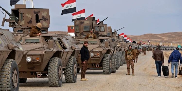 المخابرات العراقية: ارتفاع أعداد مرتزقة داعش بات يشكل خطراً على العراق
