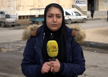 وصول الشهداء والمصابين من الشيخ مقصود والأشرفية الى شمال وشرق سوريا