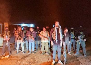 شباب شنكال يلبون النفير: حان دورنا لندعم روج آفا